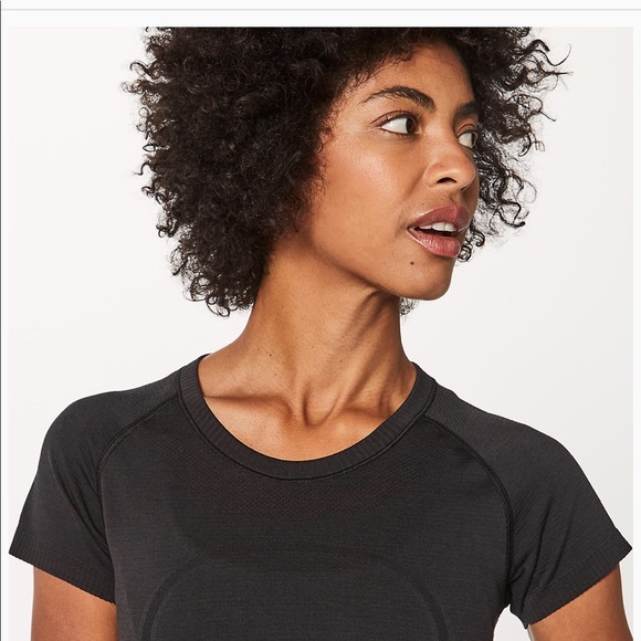NWT Lululemon Swiftly Tech 2.0 Short Sleeve Crew - Picture 3 of 6